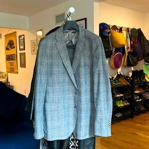 American menswear classic with updated details